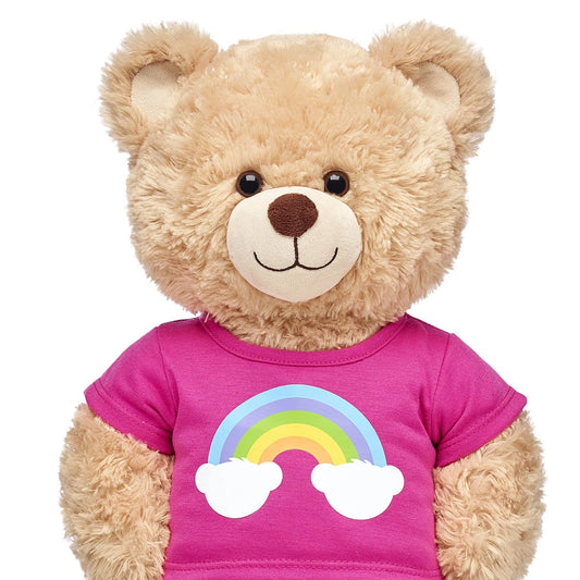 CC RBOW TEE - US 7409