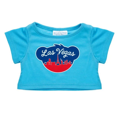 Las Vegas T-Shirt | Build-A-Bear - US 4059