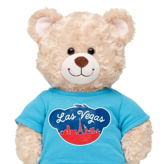 Las Vegas T-Shirt | Build-A-Bear - US 7710