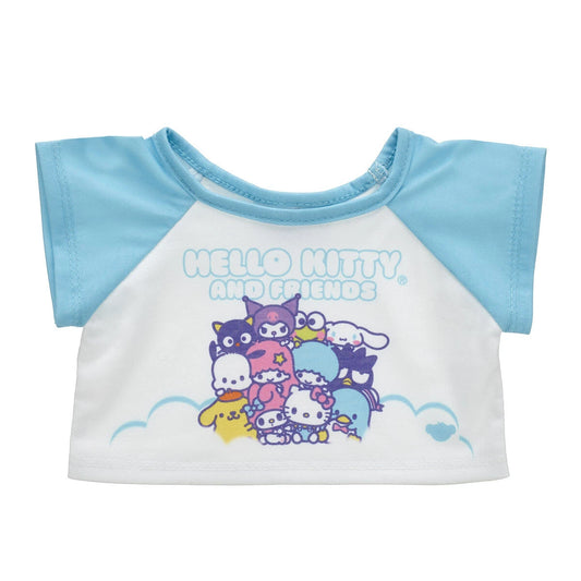 Hello Kitty™ and Friends T-Shirt | Build-A-Bear Workshop® - US 7019