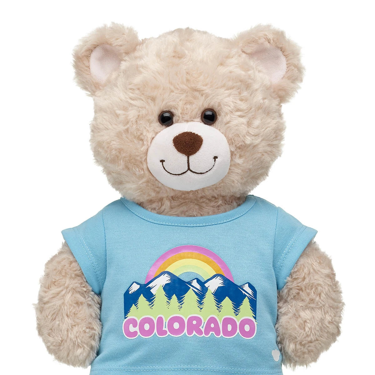 Colorado Rainbow T-Shirt | Build-A-Bear - US 6013