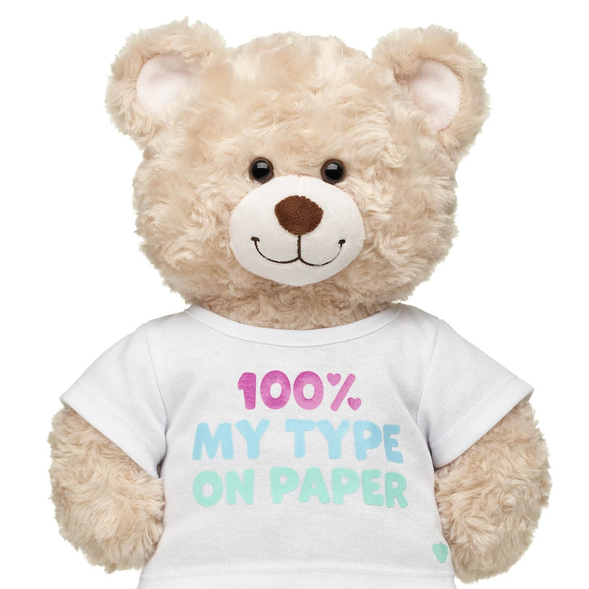 100% My Type T-Shirt for Plush Toys | Build-A-Bear® - US 2144