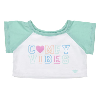 Comfy Vibes T-Shirt | Build-A-Bear - US 6188