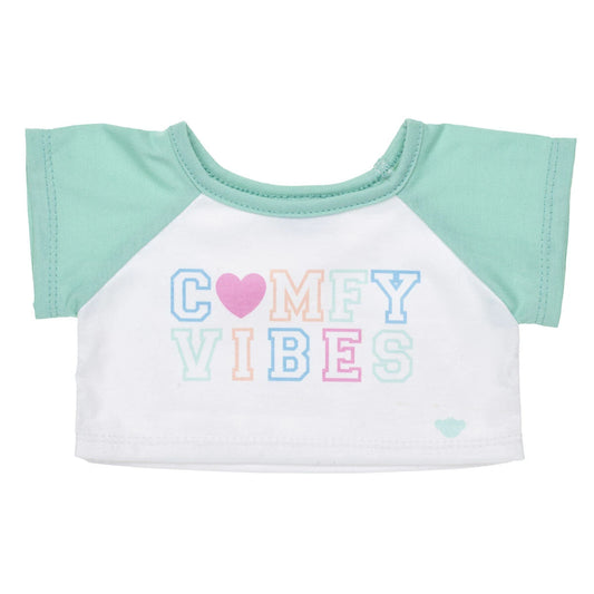 Comfy Vibes T-Shirt | Build-A-Bear - US 6188