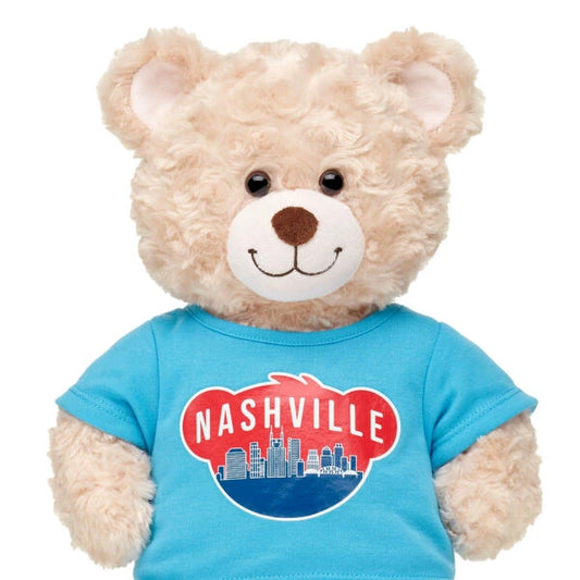 Nashville T-Shirt | Build-A-Bear - US 2042