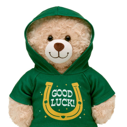 Good Luck Hoodie | Build-A-Bear - US 4555