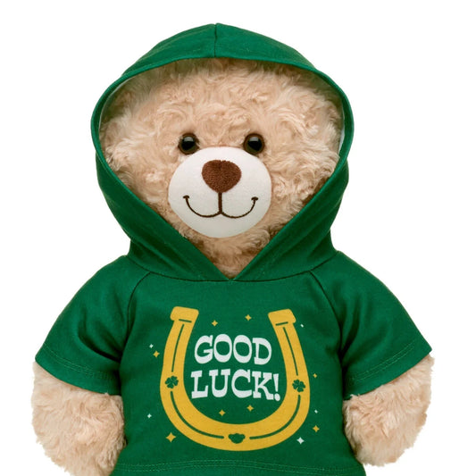 Good Luck Hoodie | Build-A-Bear - US 4555