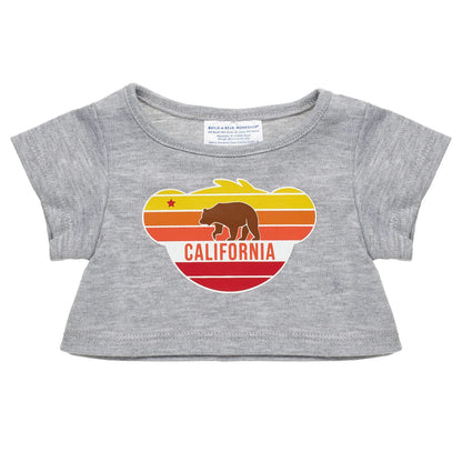 California T-Shirt | Build-A-Bear - US 8961