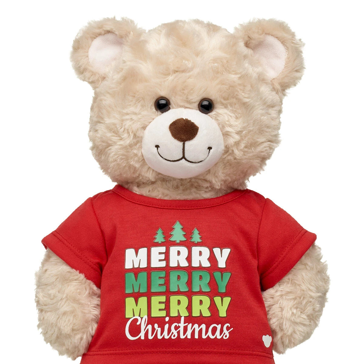 Merry Christmas T-Shirt for Plush Toys | Build-A-Bear® - US 6630