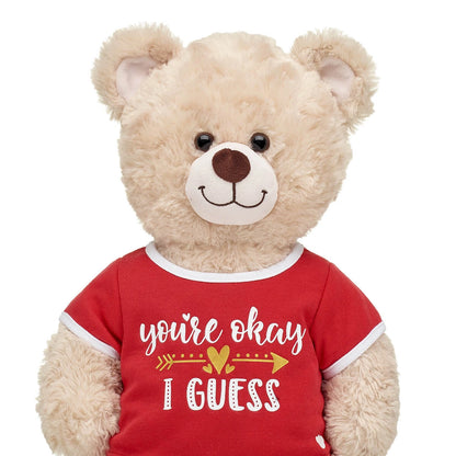 "You're Okay I Guess" T-Shirt | Shop at Build-A-Bear® - US 3767