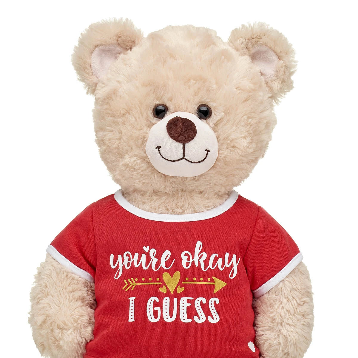 "You're Okay I Guess" T-Shirt | Shop at Build-A-Bear® - US 2002