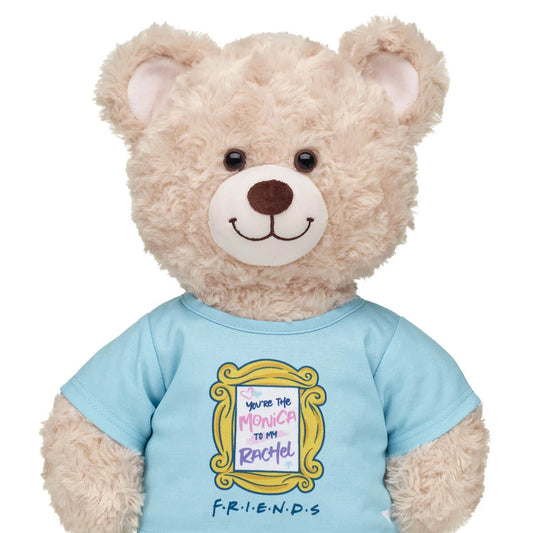 "You're the Monica to My Rachel" T-Shirt for Stuffed Animals | Build-A-Bear® - US 8758