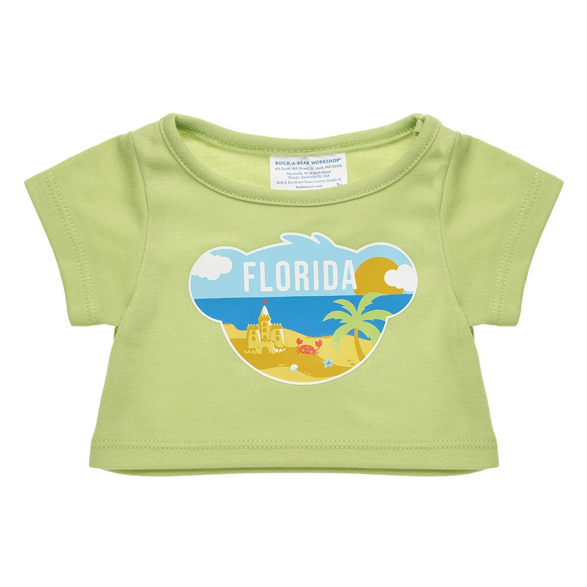 Florida T-Shirt - US 8554