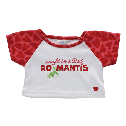 Bad Romantis T-Shirt | Build-A-Bear - US 9489