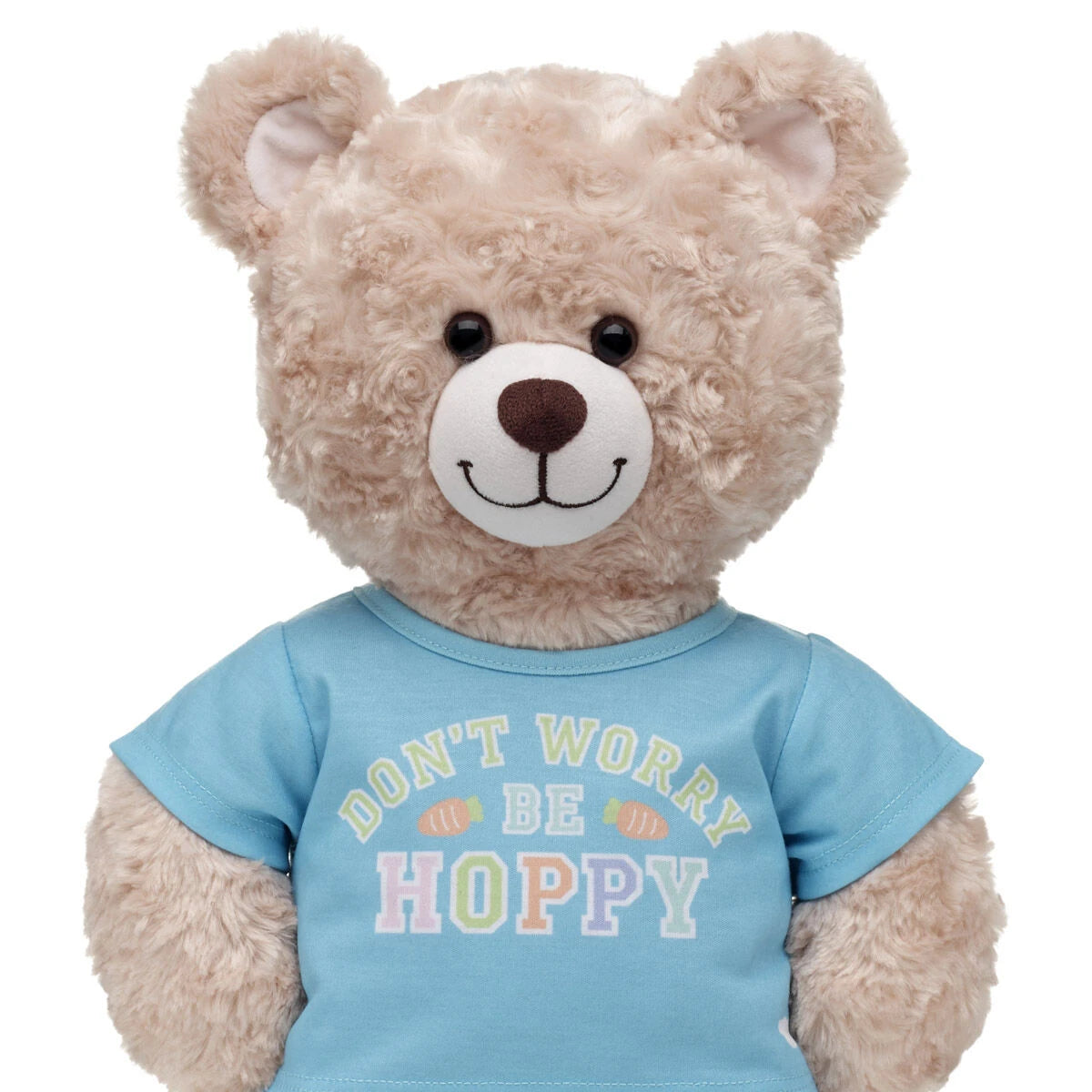 Don't Worry Be Hoppy T-Shirt | Build-A-Bear - US 8707