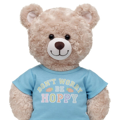 Don't Worry Be Hoppy T-Shirt | Build-A-Bear - US 1130