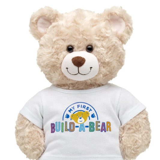 My First Build-A-Bear T-Shirt for Stuffed Animals - US 2404