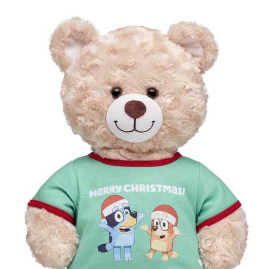 Bluey Christmas T-Shirt | Build-A-Bear - US 6572