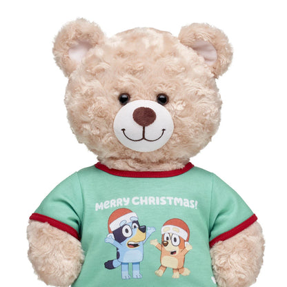 Bluey Christmas T-Shirt | Build-A-Bear - US 5864