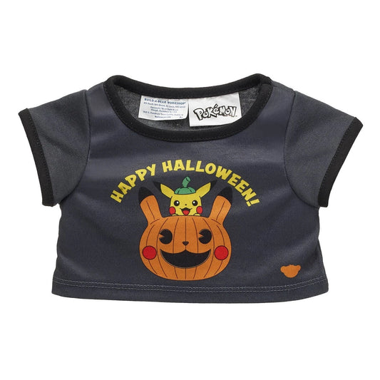 Pokémon Pikachu Halloween T-Shirt - US 9193