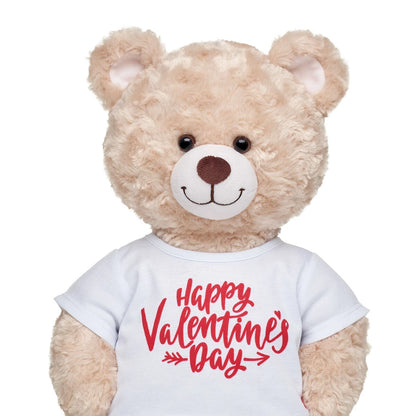 Happy Valentine's Day T-Shirt | Build-A-Bear - US 3494