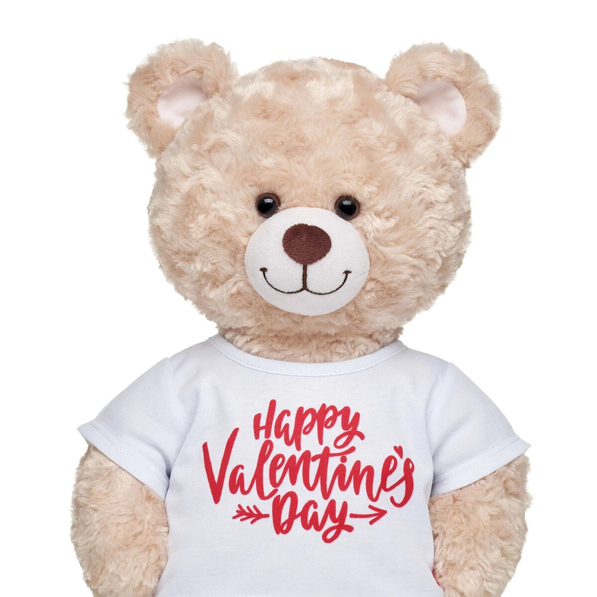 Happy Valentine's Day T-Shirt | Build-A-Bear - US 6297