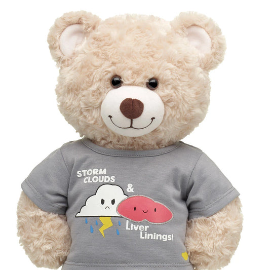 Liver Linings T-Shirt for Stuffed Animals | Shop at Build-A-Bear® - US 5119
