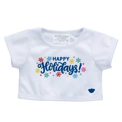 Happy Holidays T-Shirt - US 6981