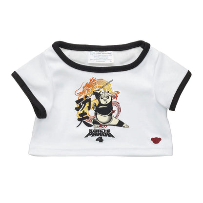 DreamWorks Kung Fu Panda 4 T-Shirt for Stuffed Animals | Build-A-Bear® - US 3739