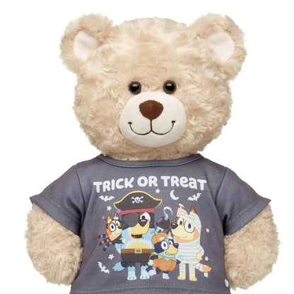 Bluey Trick or Treat T-Shirt for Plush Toys | Build-A-Bear® - US 7824
