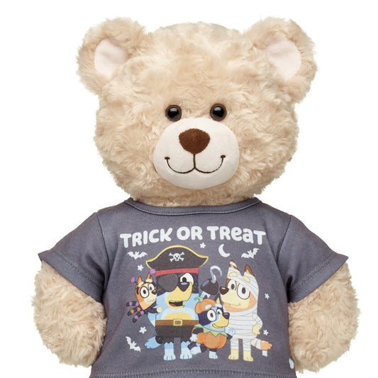 Bluey Trick or Treat T-Shirt for Plush Toys | Build-A-Bear® - US 7824