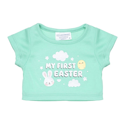 Online Exclusive My First Easter T-Shirt | Build-A-Bear® - US 2229