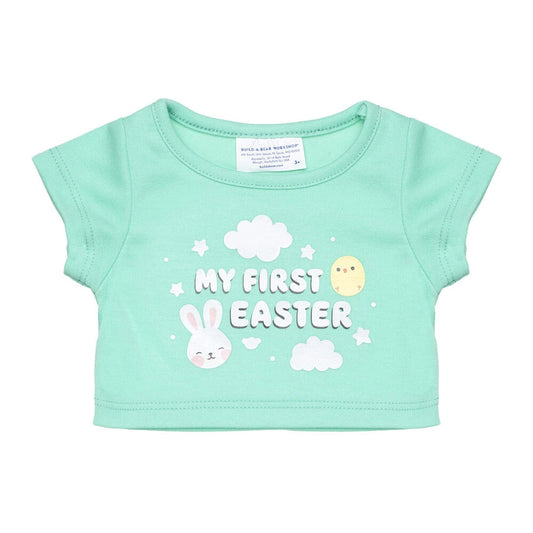 Online Exclusive My First Easter T-Shirt | Build-A-Bear® - US 2229