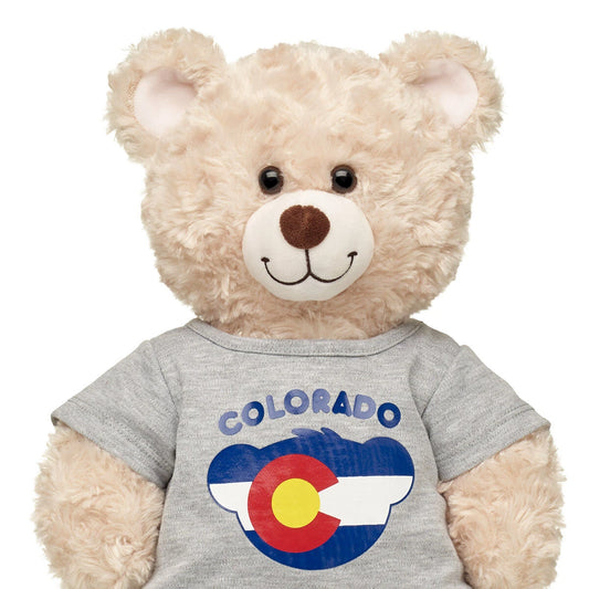 Colorado Flag T-Shirt | Build-A-Bear - US 3776
