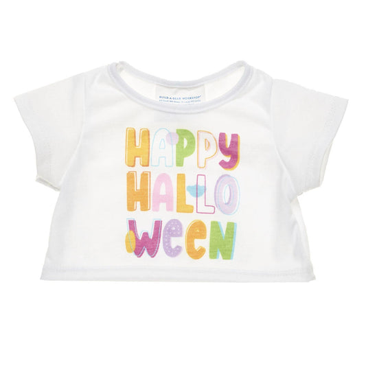 Happy Halloween T-Shirt for Stuffed Animals | Build-A-Bear - US 4979
