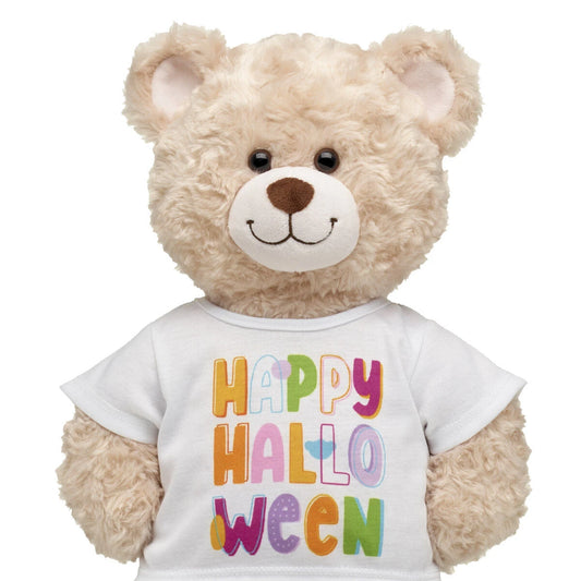 Happy Halloween T-Shirt for Stuffed Animals | Build-A-Bear - US 4979