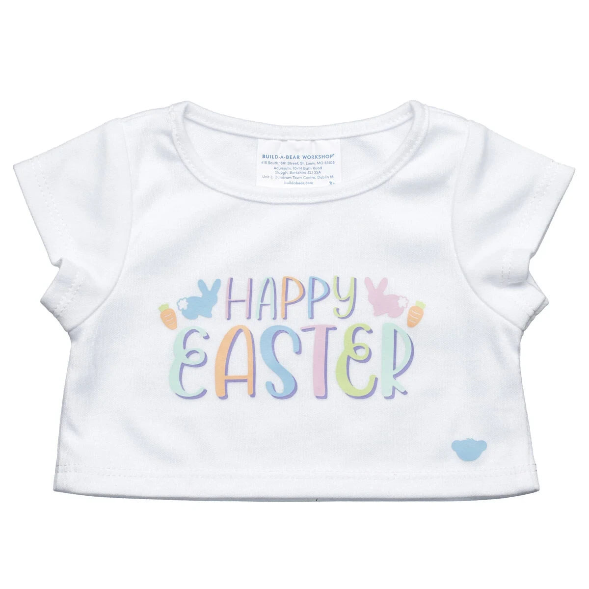 Happy Easter T-Shirt | Build-A-Bear - US 9753