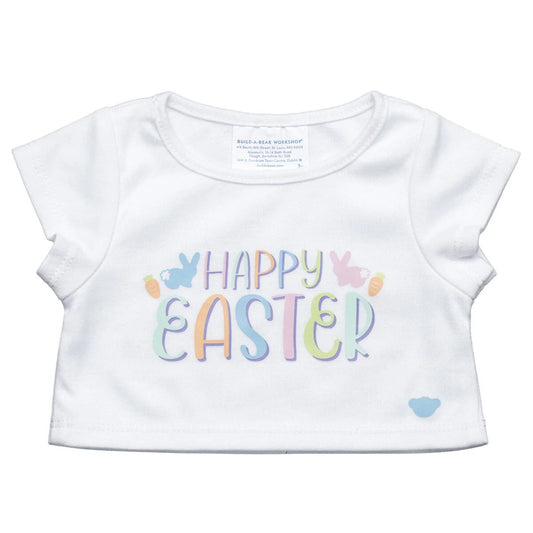 Happy Easter T-Shirt | Build-A-Bear - US 3285