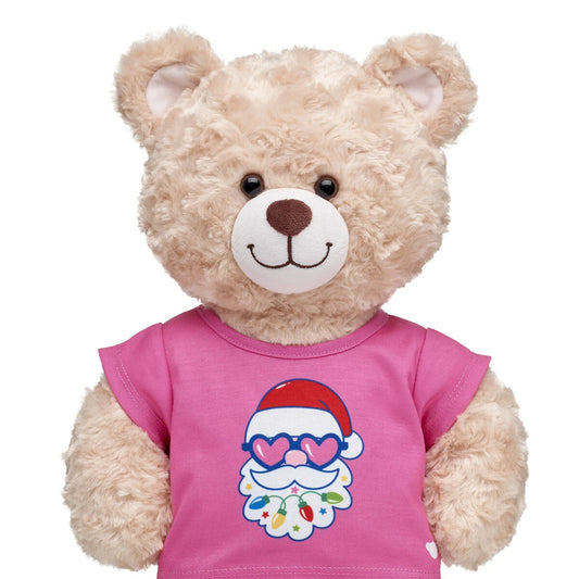 Pink Santa T-Shirt - US 4584