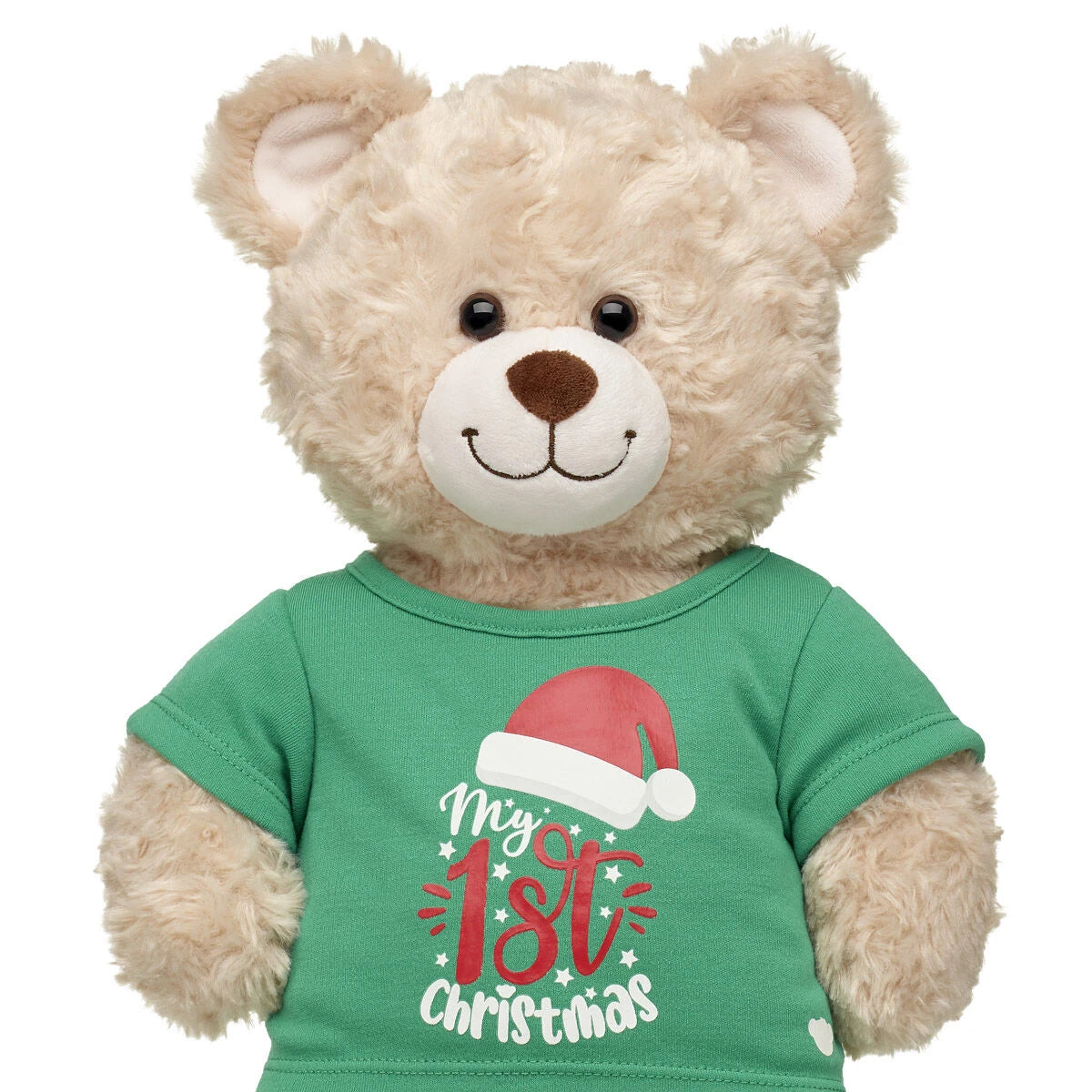 My First Christmas T-Shirt for Plush Toys | Build-A-Bear® - US 3076