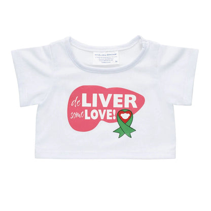 DeLIVER Some Love T-Shirt for Stuffed Animals | Build-A-Bear® - US 4075