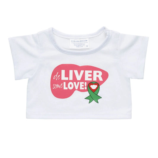 DeLIVER Some Love T-Shirt for Stuffed Animals | Build-A-Bear® - US 9158