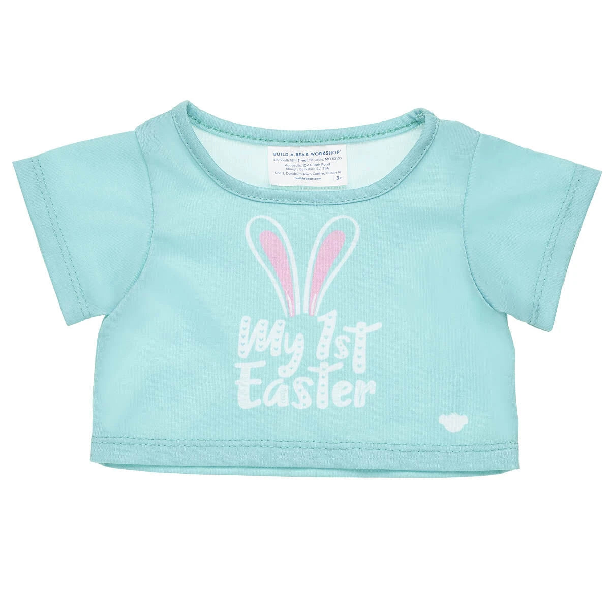 My 1st Easter T-Shirt for Stuffed Animals | Build-A-Bear® - US 9028