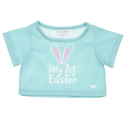 My 1st Easter T-Shirt for Stuffed Animals | Build-A-Bear® - US 9028