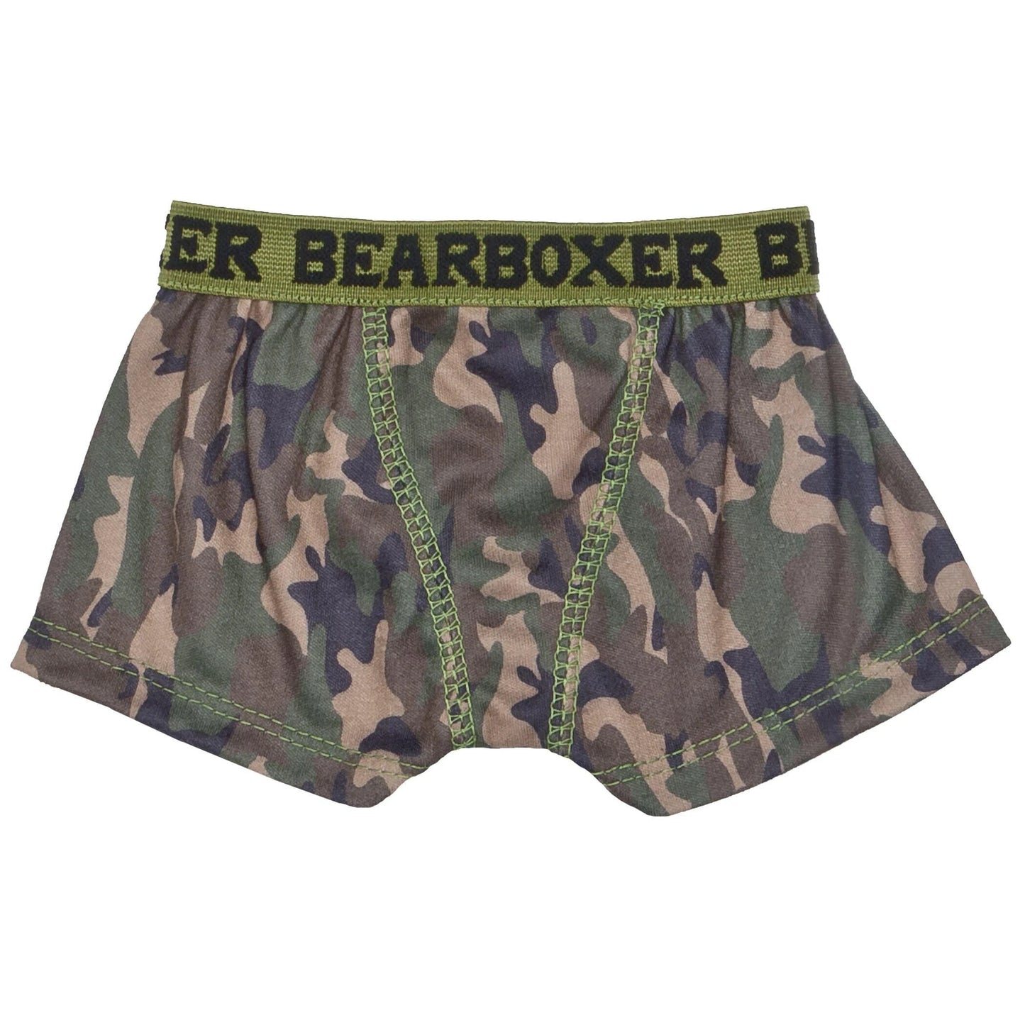 Camo Bear Boxers for Stuffed Animals| Build-A-Bear® - US 4836