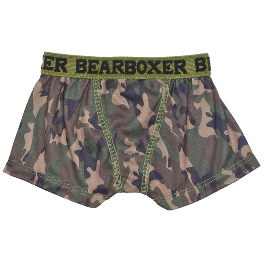Camo Bear Boxers for Stuffed Animals| Build-A-Bear® - US 4836