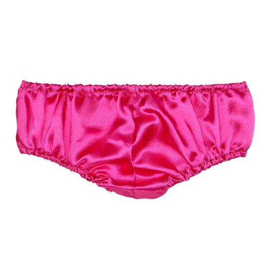 Fuchsia Satin Panties for Stuffed Animals | Build-A-Bear® - US 9415