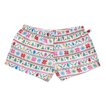 Fair Isle Boxers - US 7188