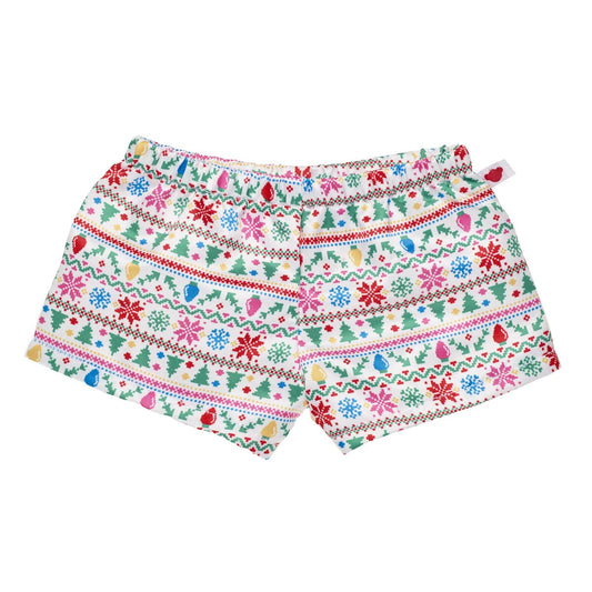 Fair Isle Boxers - US 7188