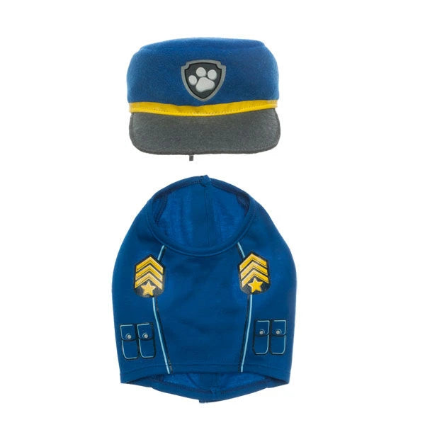 PAW Patrol Chase's Vest &amp; Hat Set 2 pc. for Stuffed Animals | Build-A-Bear® - US 5231